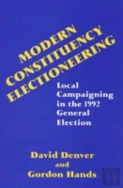 Modern Constituency Electioneering