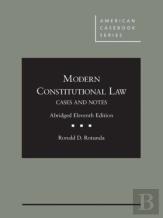 Modern Constitutional Law