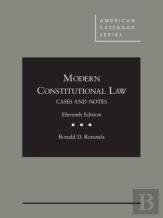 Modern Constitutional Law