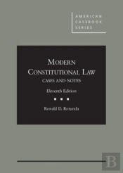 Modern Constitutional Law