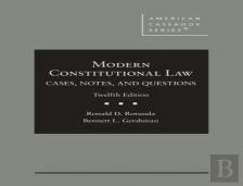Modern Constitutional Law