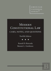 Modern Constitutional Law