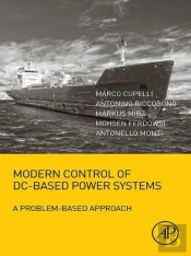 Modern Control Of Dc-Based Power Systems