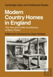 Modern Country Homes In England