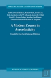Modern Course In Aeroelasticity