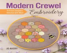 Modern Crewel Embroidery