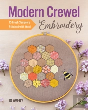 Modern Crewel Embroidery