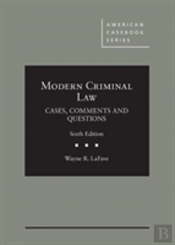 Bertrand.pt - Modern Criminal Law