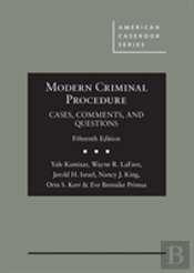 Modern Criminal Procedure