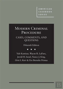 Bertrand.pt - Modern Criminal Procedure