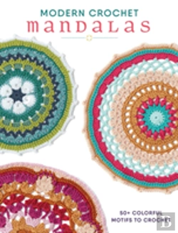 Bertrand.pt - Modern Crochet Mandalas