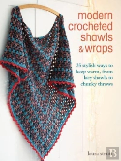 Bertrand.pt - Modern Crocheted Shawls And Wraps