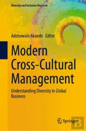 Modern Cross-Cultural Management