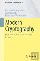 Modern Cryptography
