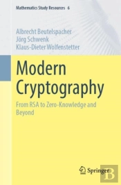 Modern Cryptography