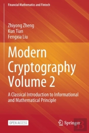Modern Cryptography Volume 2