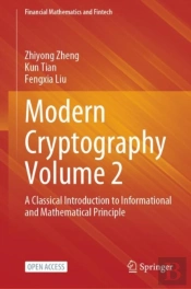 Modern Cryptography Volume 2