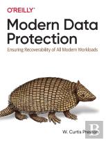 Modern Data Protection