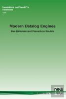 Modern Datalog Engines