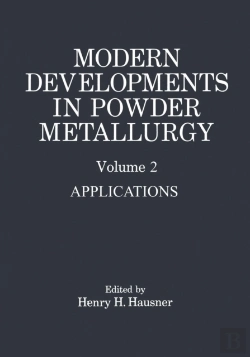 Bertrand.pt - Modern Developments In Powder Metallurgy