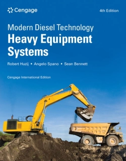 Bertrand.pt - Modern Diesel Technology: Heavy Equipment Systems, Cengage International Edition