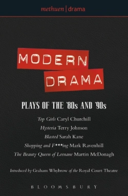 Bertrand.pt - Modern Drama: Plays Of The '80s And '90s