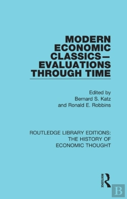 Bertrand.pt - Modern Economic Classics-Evaluations Through Time