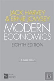 Modern Economics
