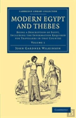 Bertrand.pt - Modern Egypt And Thebes