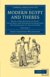 Modern Egypt And Thebes