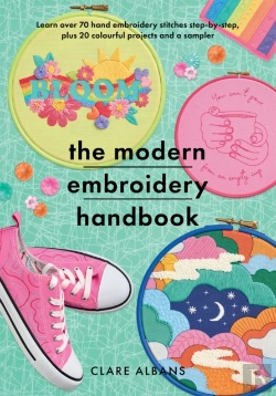 Bertrand.pt - Modern Embroidery Handbook