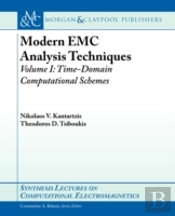 Modern Emc Analysis Techniques