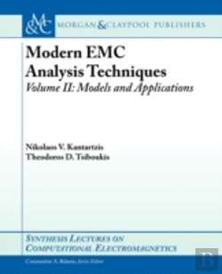 Bertrand.pt - Modern Emc Analysis Techniques