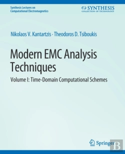 Bertrand.pt - Modern Emc Analysis Techniques Volume I