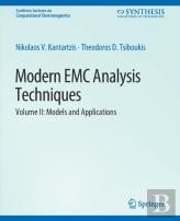 Modern Emc Analysis Techniques Volume Ii