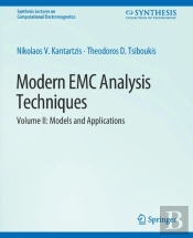 Modern Emc Analysis Techniques Volume Ii