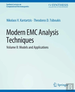 Bertrand.pt - Modern Emc Analysis Techniques Volume Ii