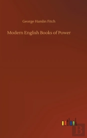 Modern English Books Of Power
