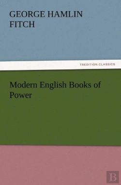 Bertrand.pt - Modern English Books Of Power
