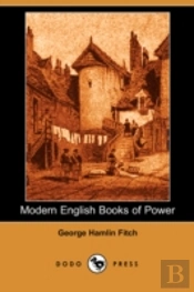 Modern English Books Of Power (Illustrated Edition) (Dodo Press)