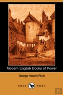 Bertrand.pt - Modern English Books Of Power (Illustrated Edition) (Dodo Press)