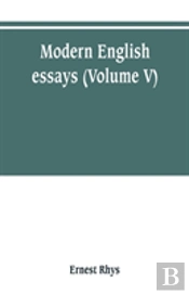 Modern English Essays (Volume V)