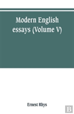Bertrand.pt - Modern English Essays (Volume V)