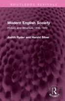 Modern English Society