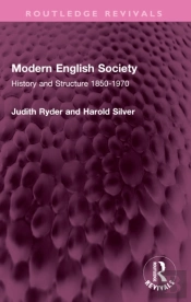 Modern English Society