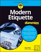 Modern Etiquette For Dummies