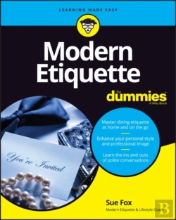 Bertrand.pt - Modern Etiquette For Dummies