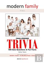 Modern Family Tv Show Trivia Quiz & Fun Facts