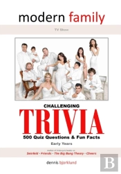 Modern Family Tv Show Trivia Quiz & Fun Facts