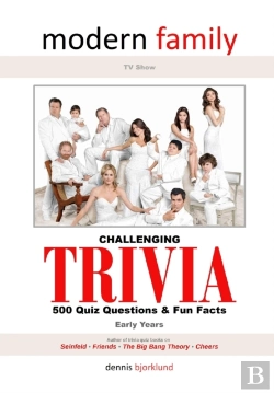 Bertrand.pt - Modern Family Tv Show Trivia Quiz & Fun Facts